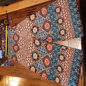 Wide Leg Lightweight Pants